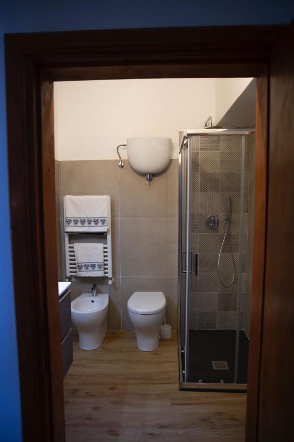 Ferienwohnung La Casa Nella Piazzetta Città di Castello Exterior foto