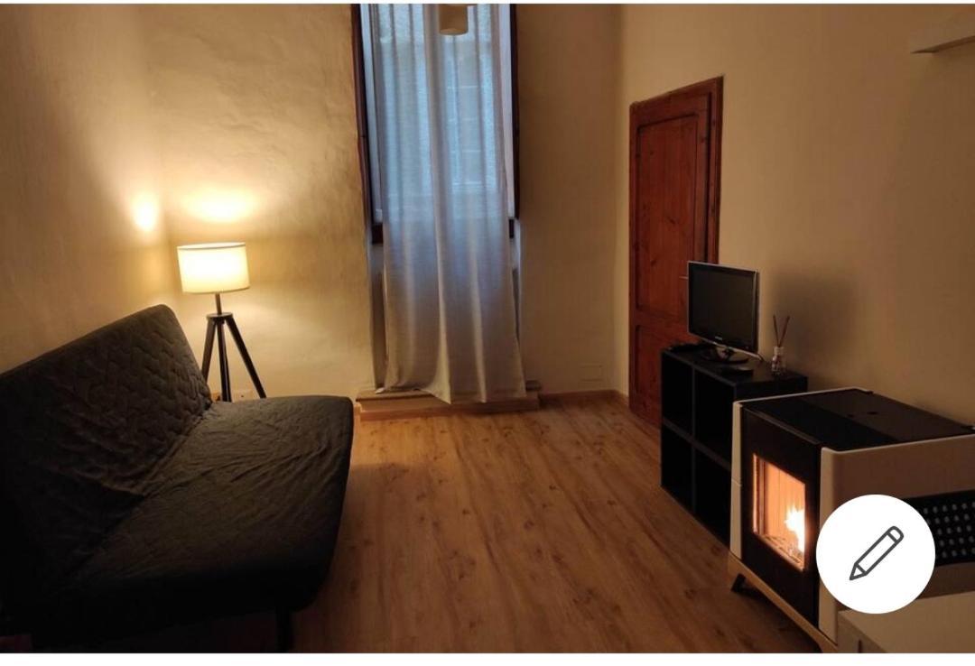 Ferienwohnung La Casa Nella Piazzetta Città di Castello Exterior foto