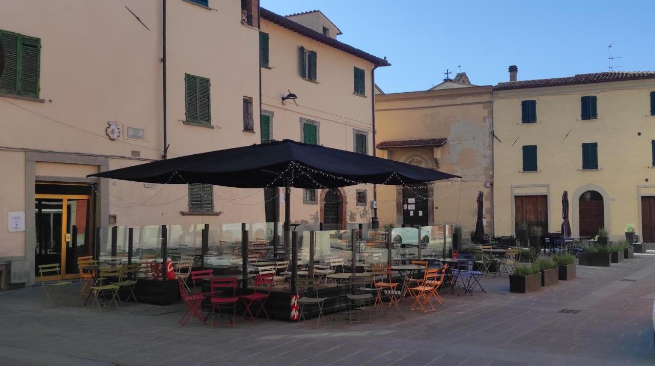 Ferienwohnung La Casa Nella Piazzetta Città di Castello Exterior foto