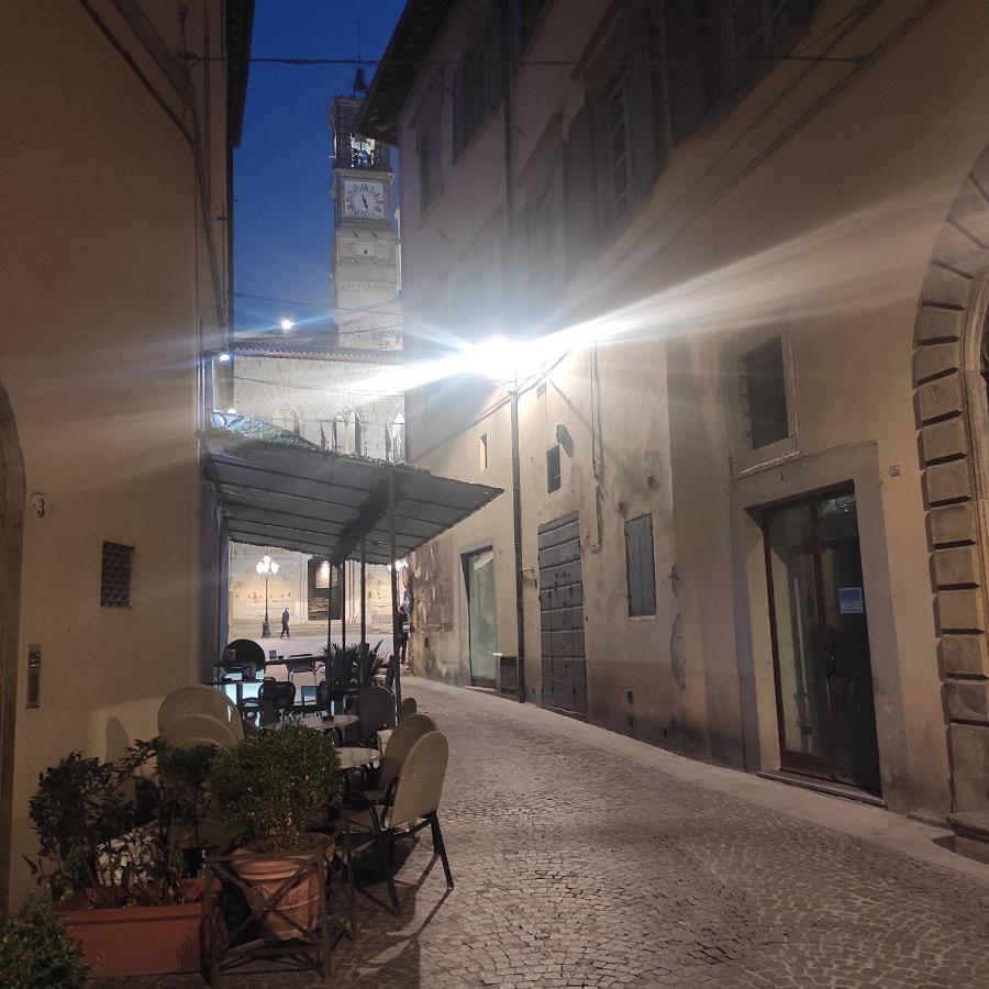 Ferienwohnung La Casa Nella Piazzetta Città di Castello Exterior foto