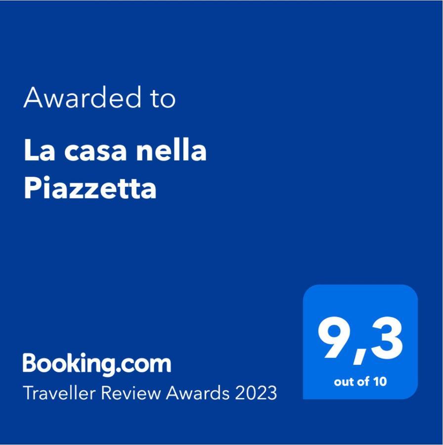 Ferienwohnung La Casa Nella Piazzetta Città di Castello Exterior foto