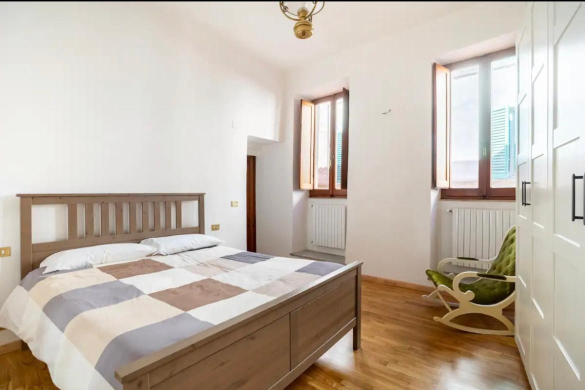 Ferienwohnung La Casa Nella Piazzetta Città di Castello Exterior foto