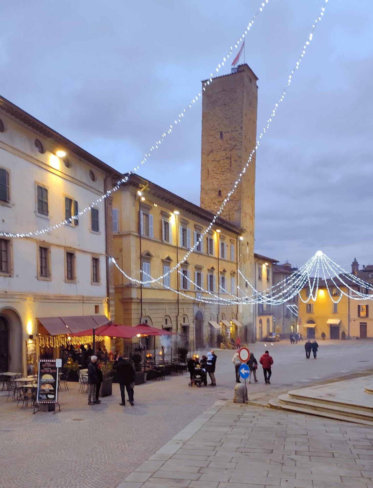 Ferienwohnung La Casa Nella Piazzetta Città di Castello Zimmer foto